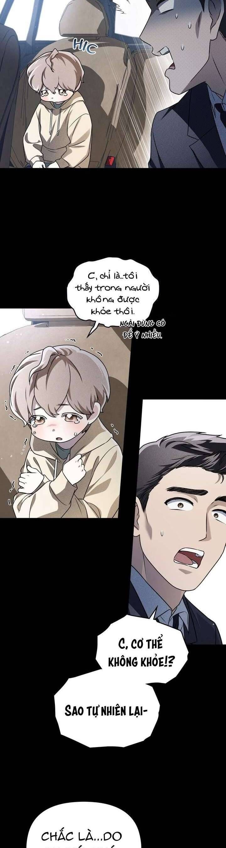 Lửa Hồn [Chap 18-23]