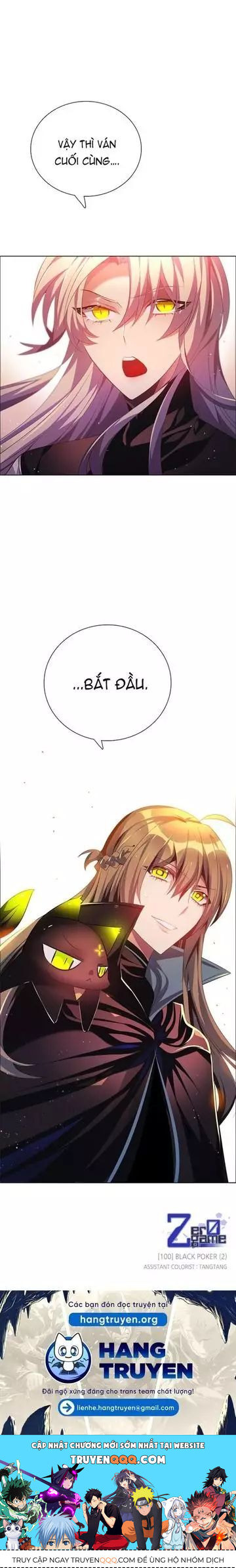 Zero Game [Chap 47-183]