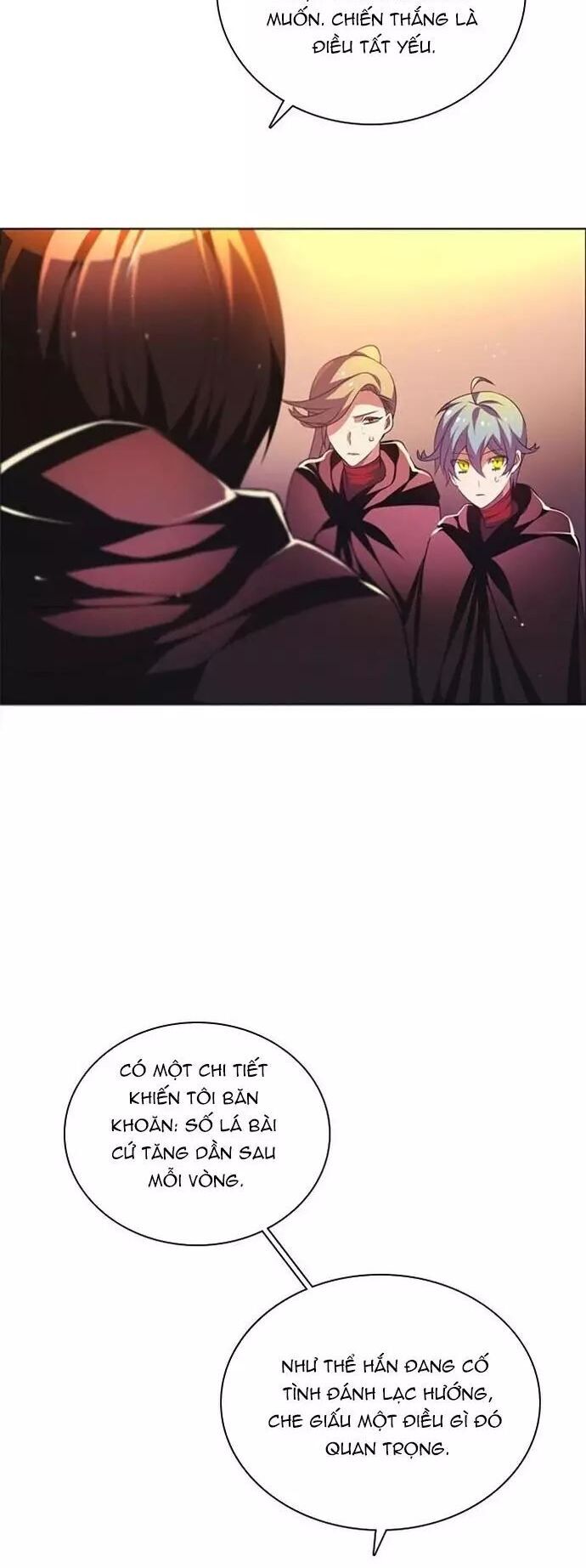 Zero Game [Chap 47-183]