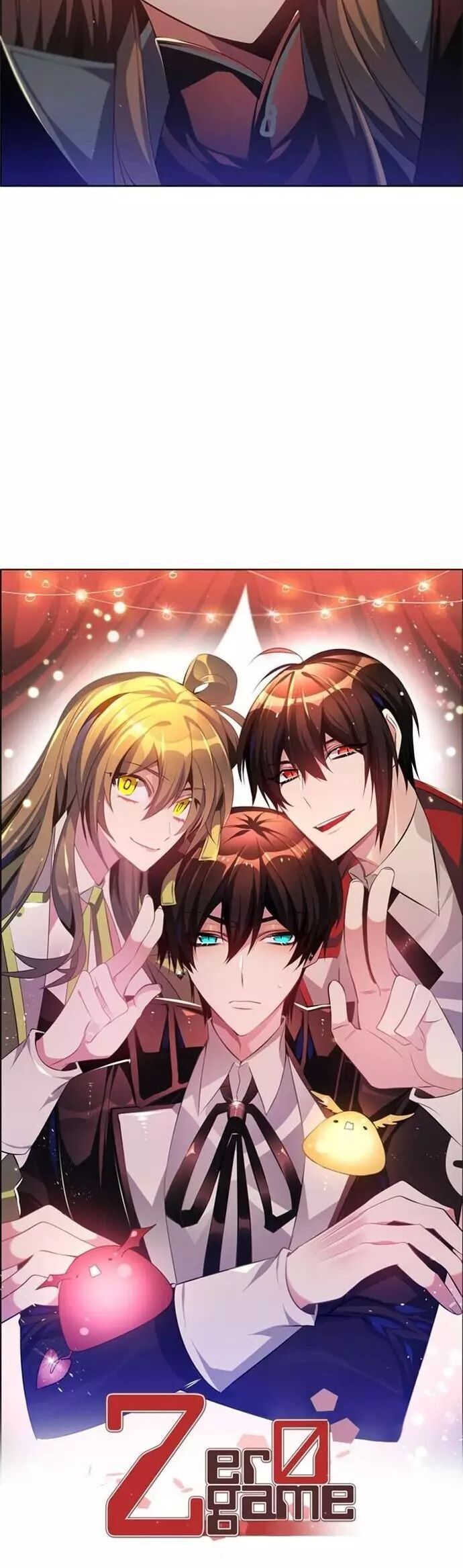 Zero Game [Chap 47-183]