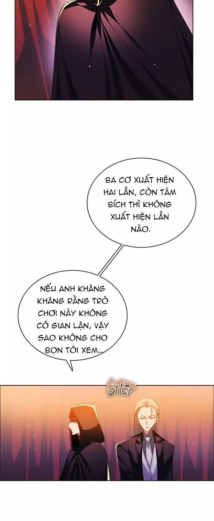 Zero Game [Chap 47-183]