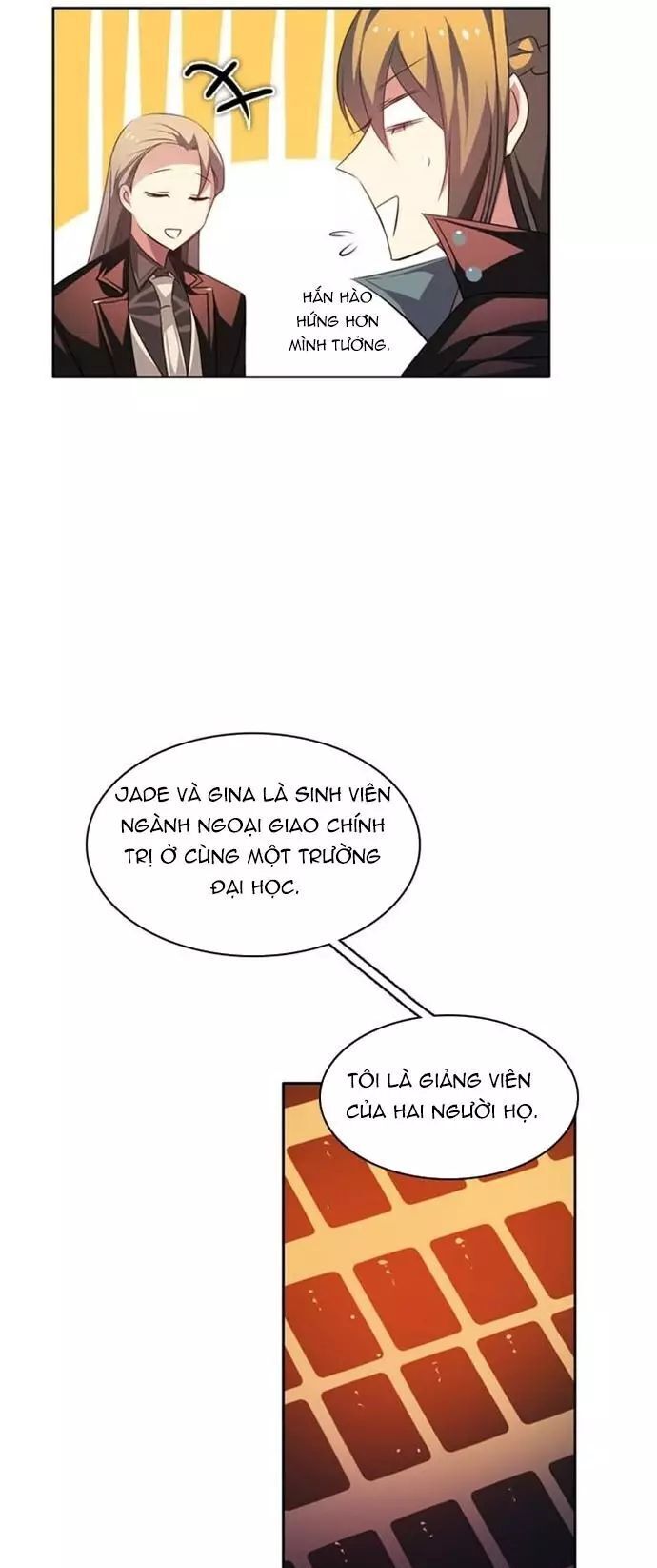 Zero Game [Chap 47-183]