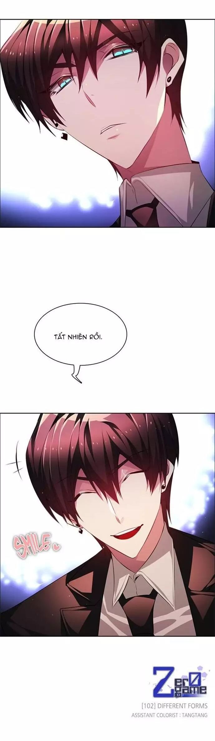 Zero Game [Chap 47-183]