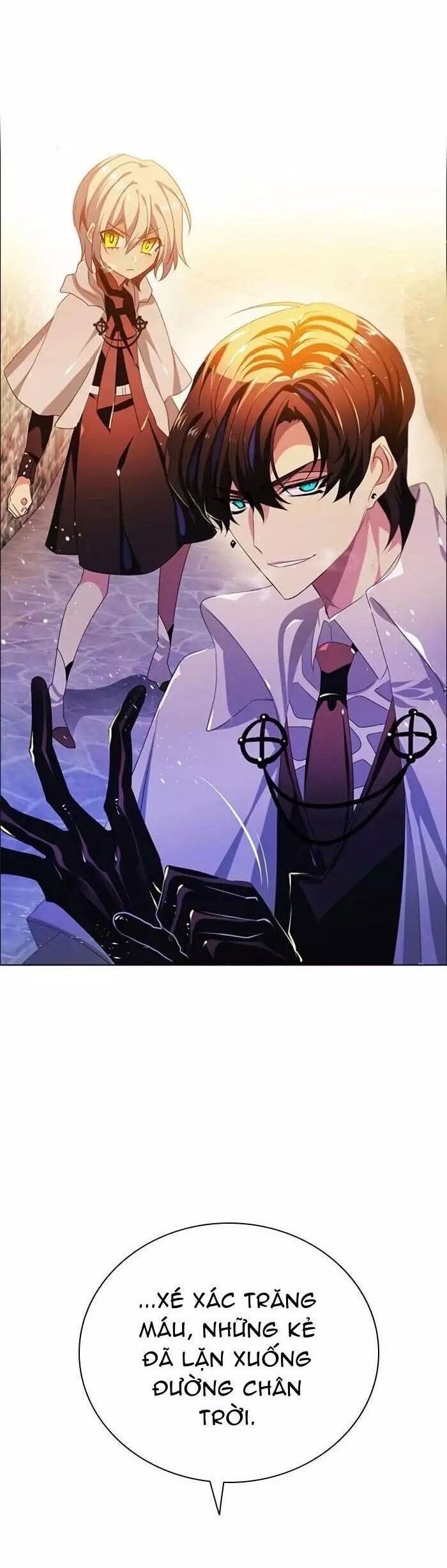 Zero Game [Chap 47-183]