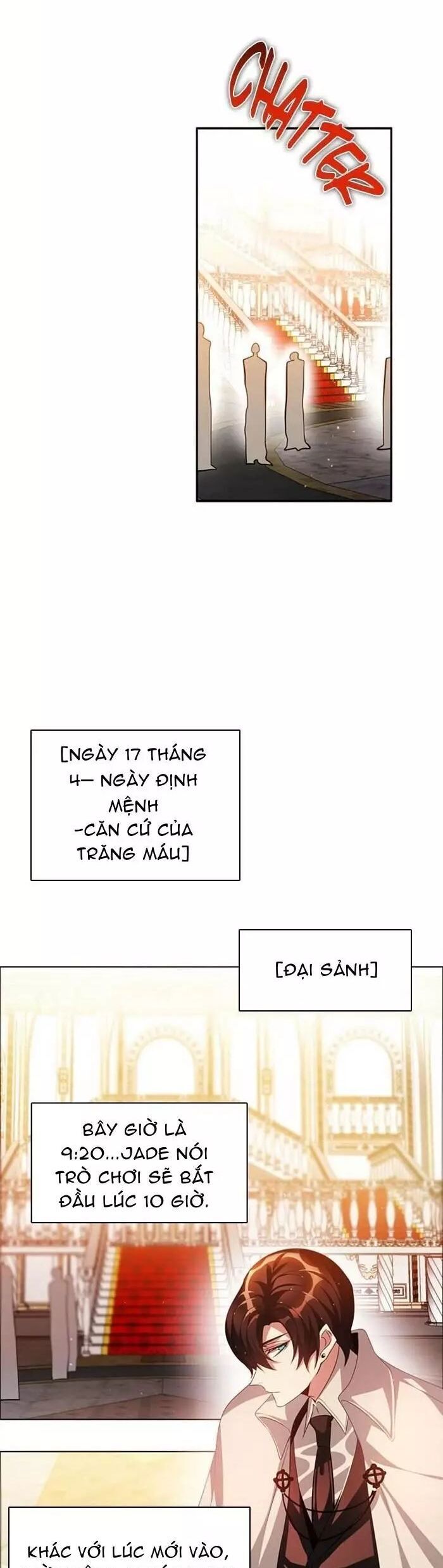 Zero Game [Chap 47-183]