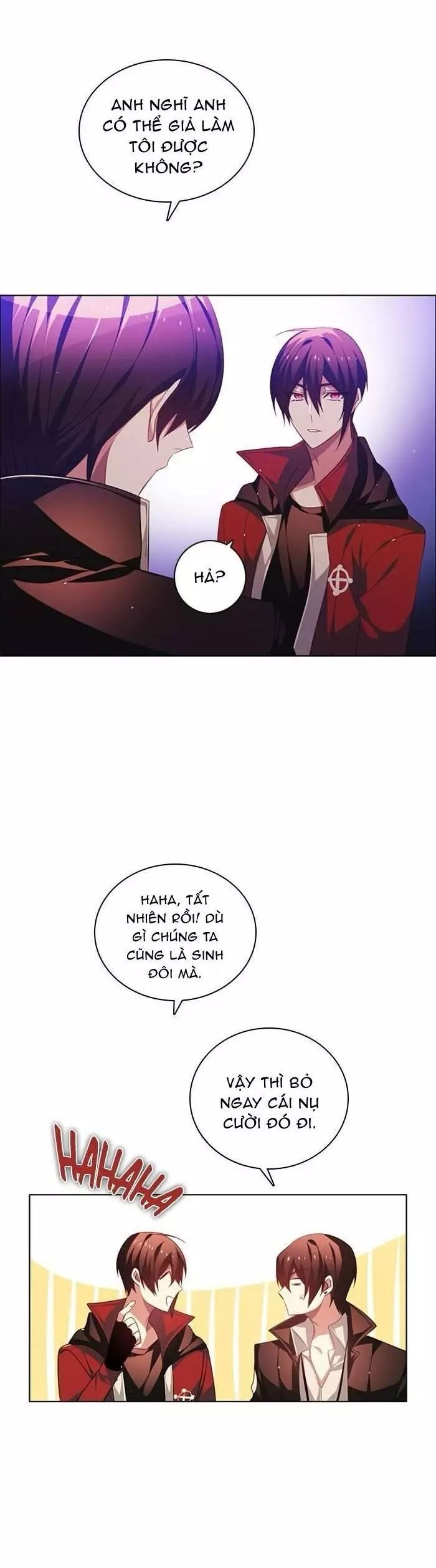 Zero Game [Chap 47-183]