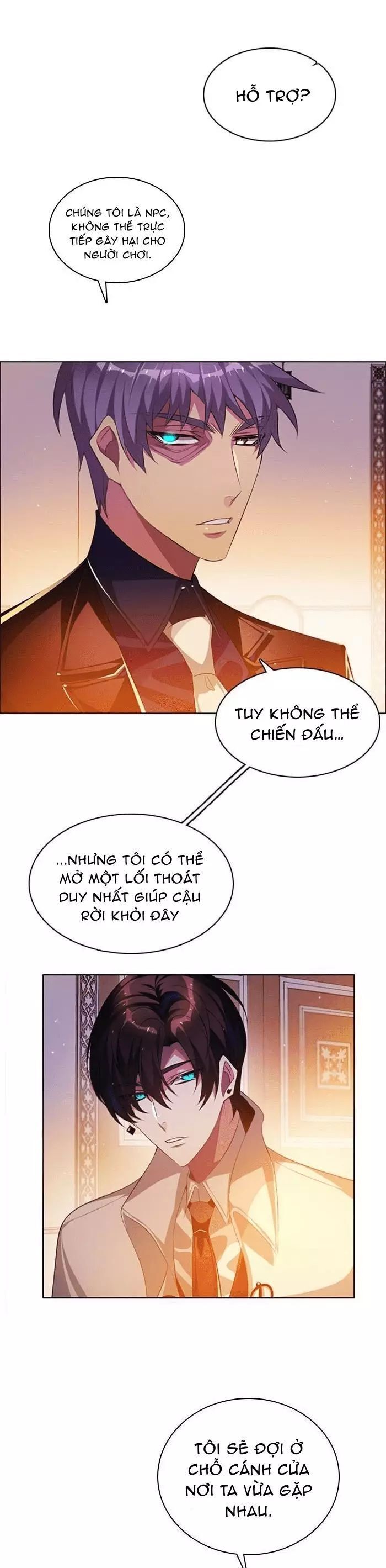 Zero Game [Chap 47-183]