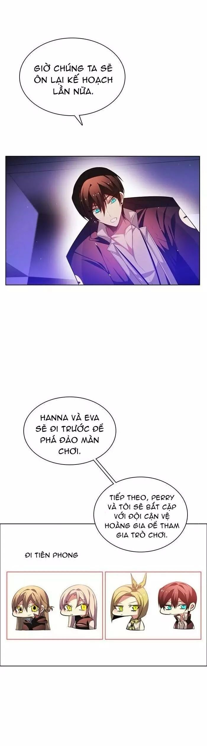 Zero Game [Chap 47-183]