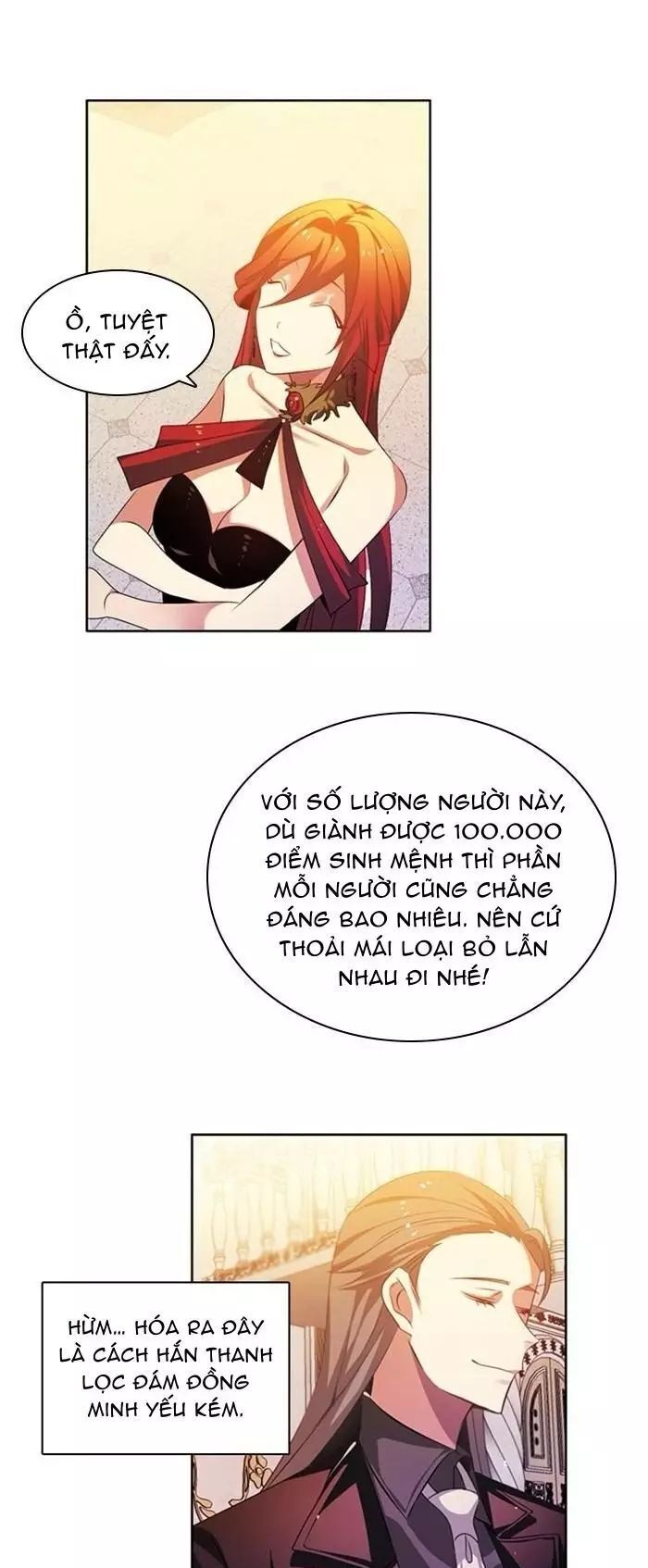 Zero Game [Chap 47-183]