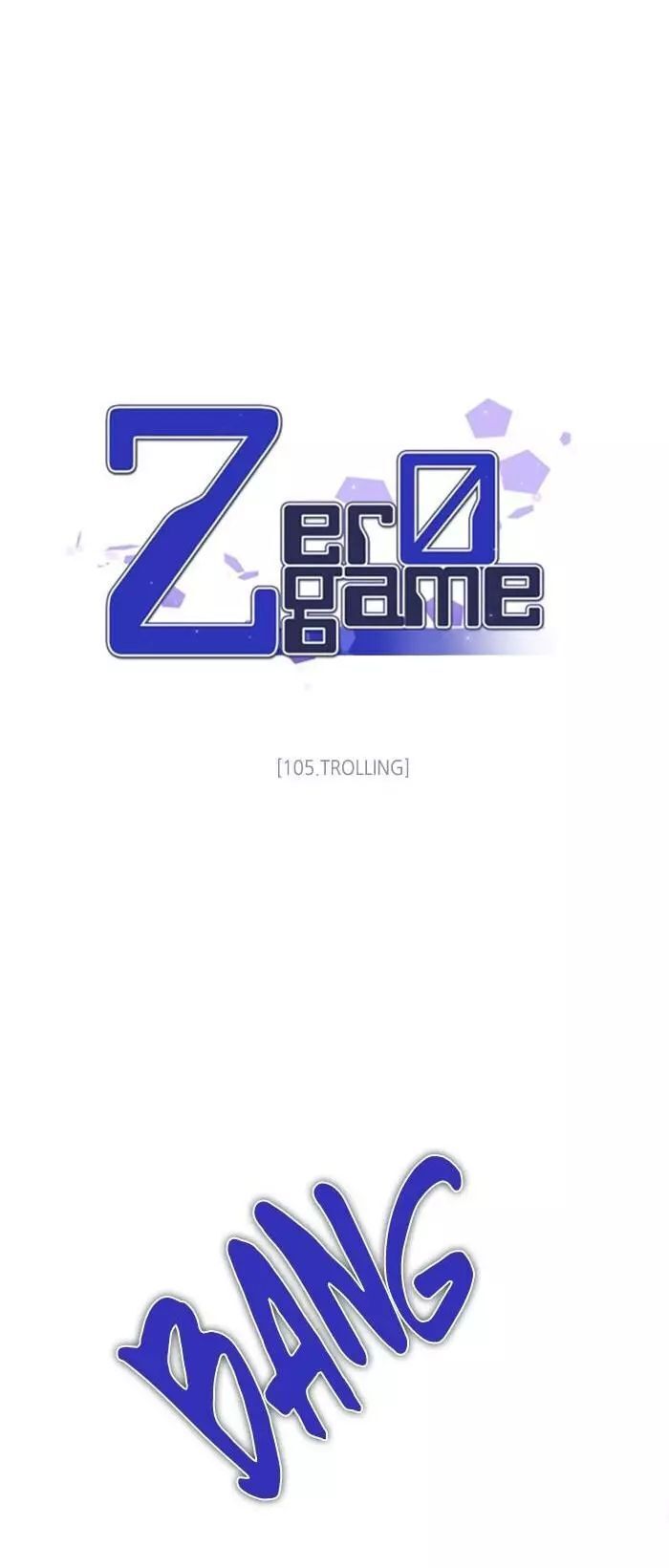 Zero Game [Chap 47-183]