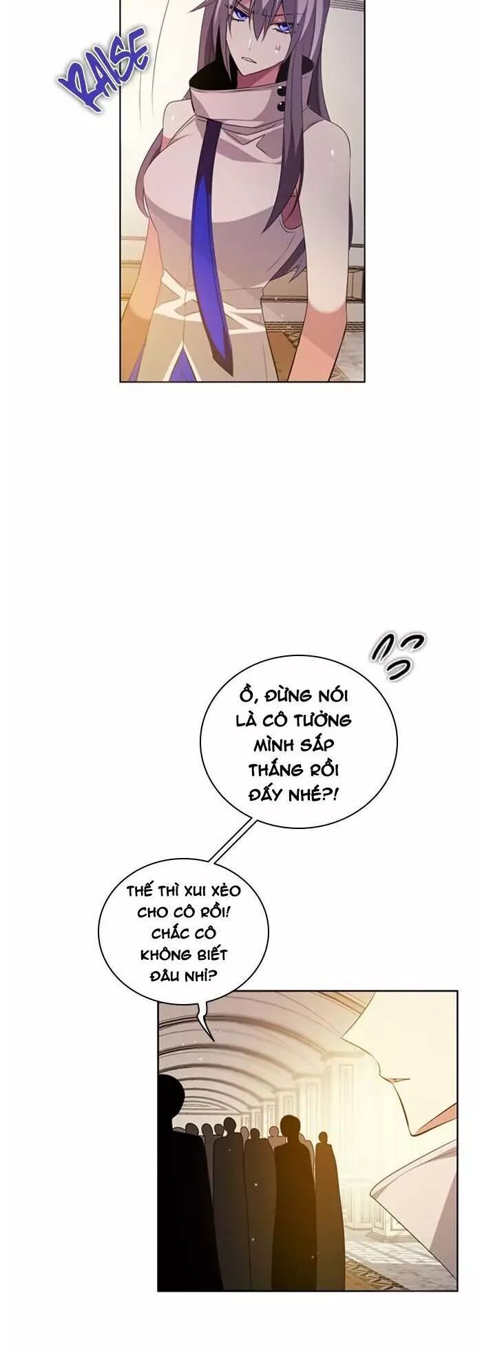 Zero Game [Chap 47-183]