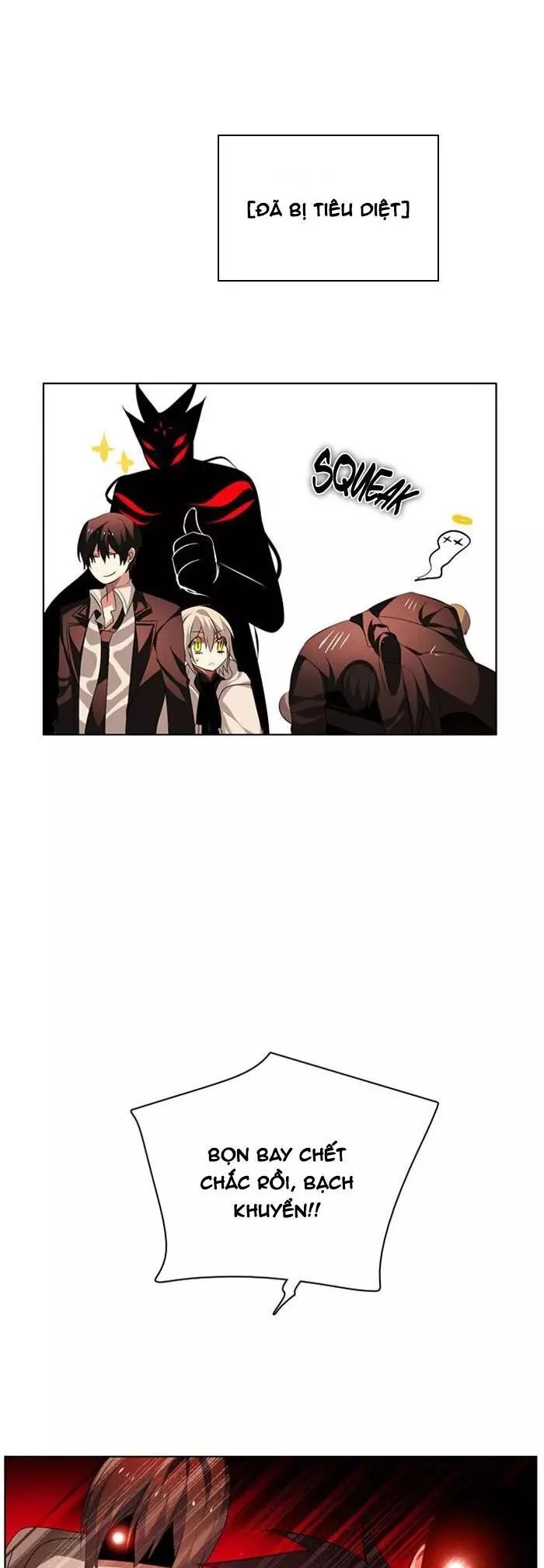 Zero Game [Chap 47-183]