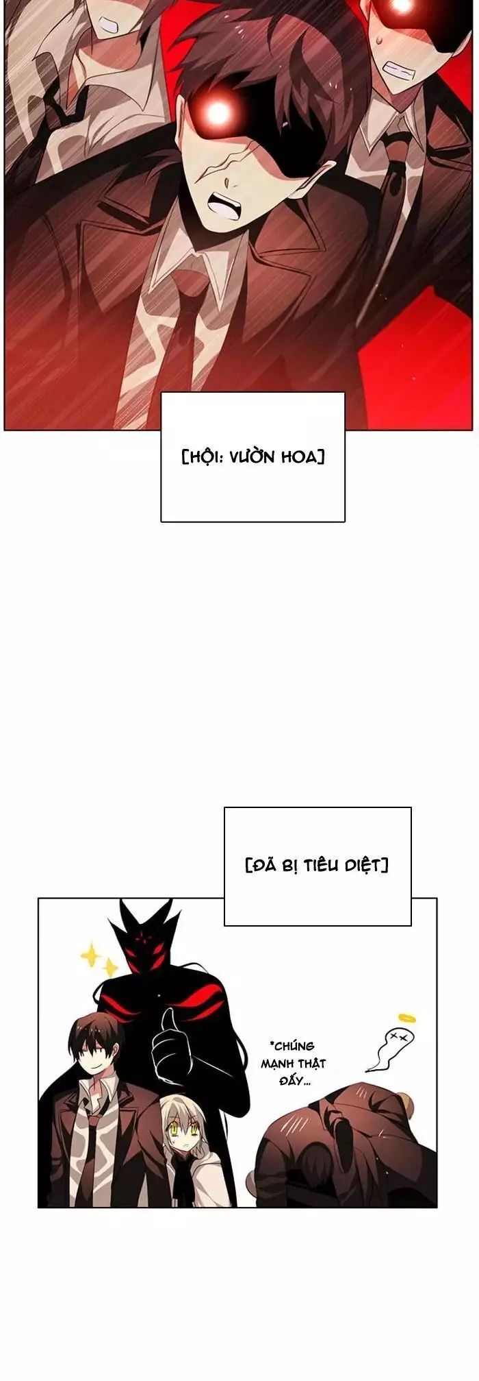 Zero Game [Chap 47-183]