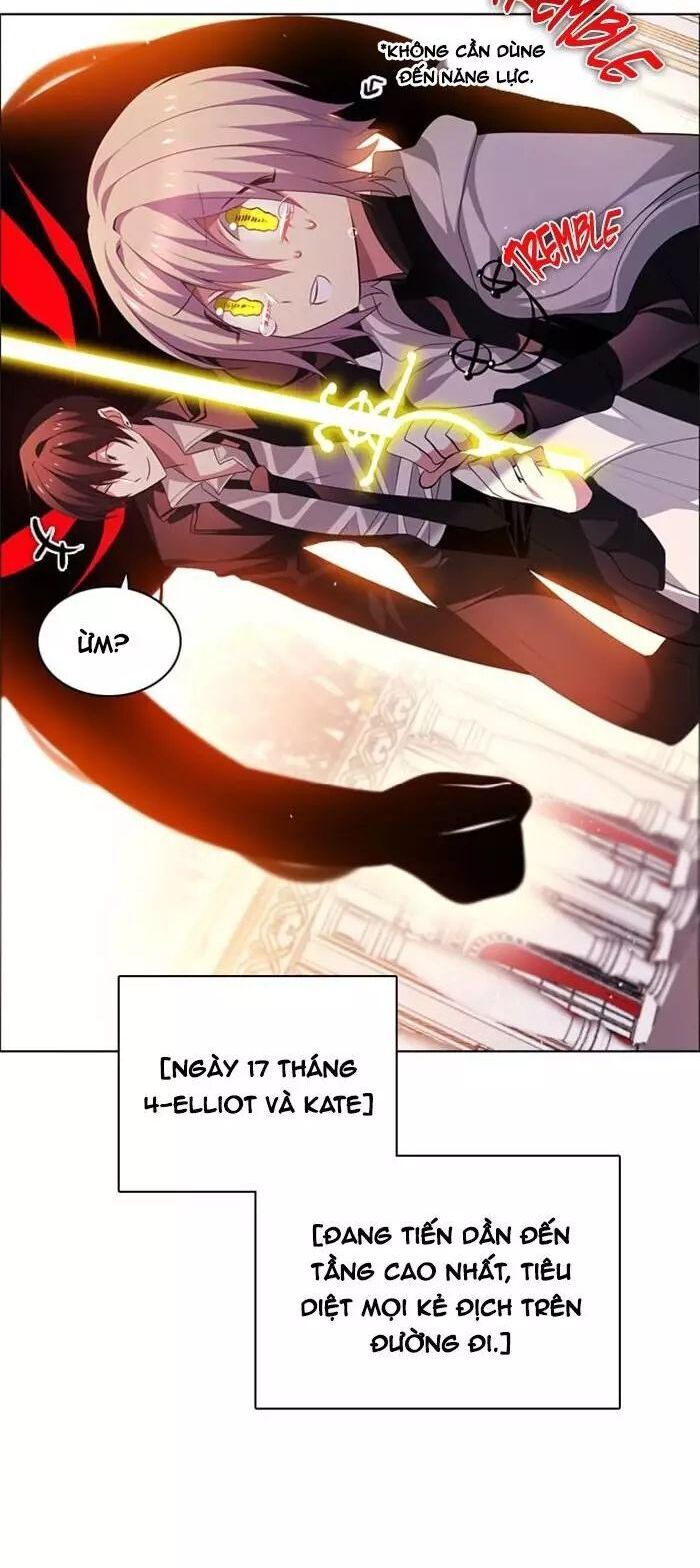 Zero Game [Chap 47-183]