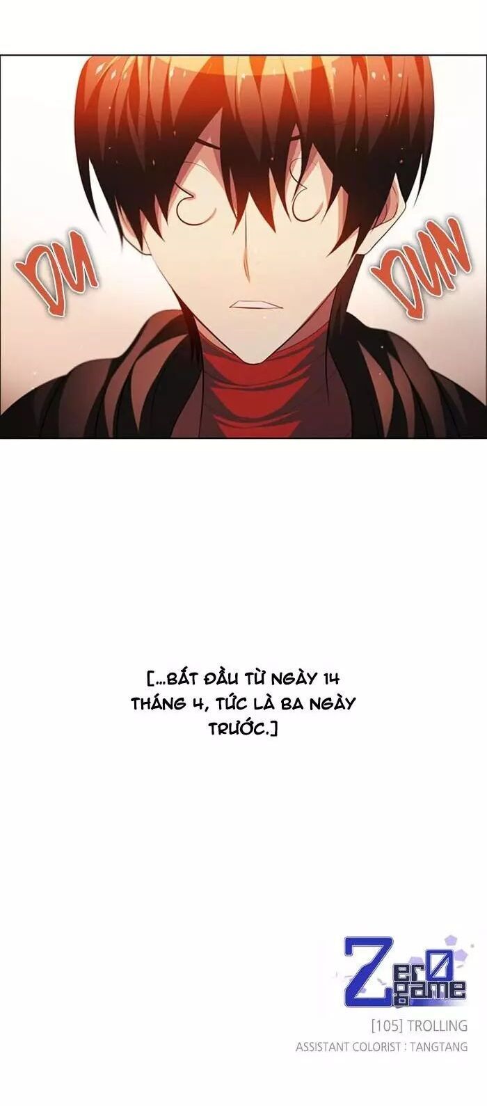 Zero Game [Chap 47-183]