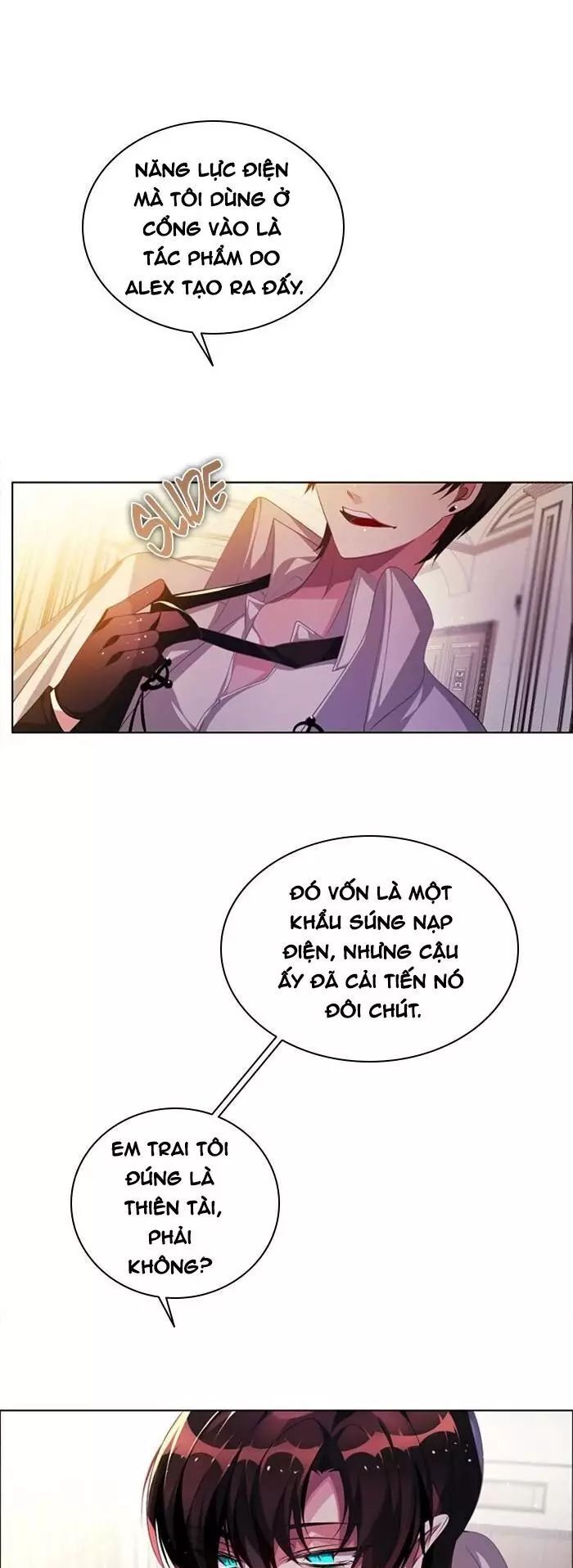 Zero Game [Chap 47-183]