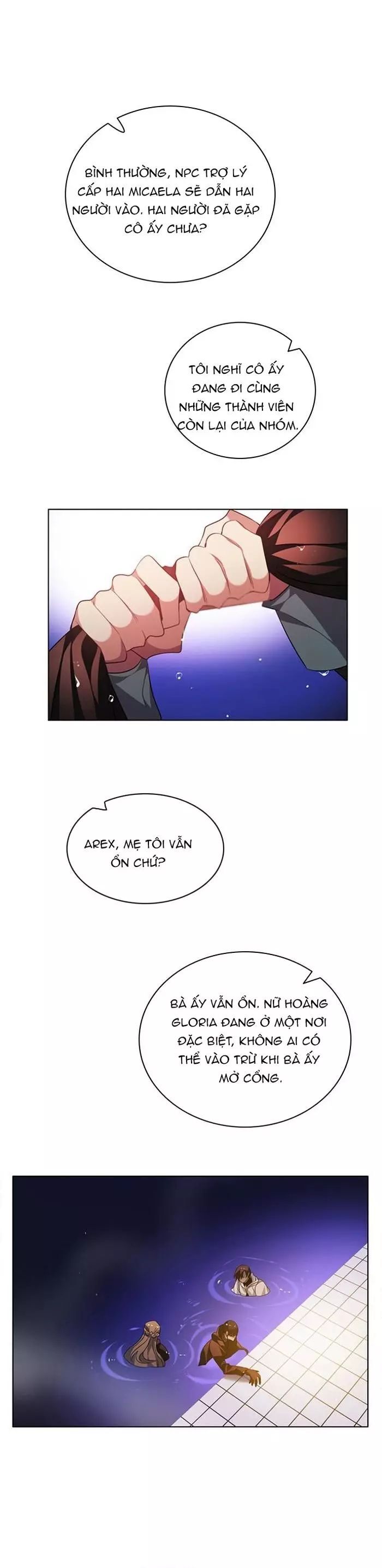 Zero Game [Chap 47-183]