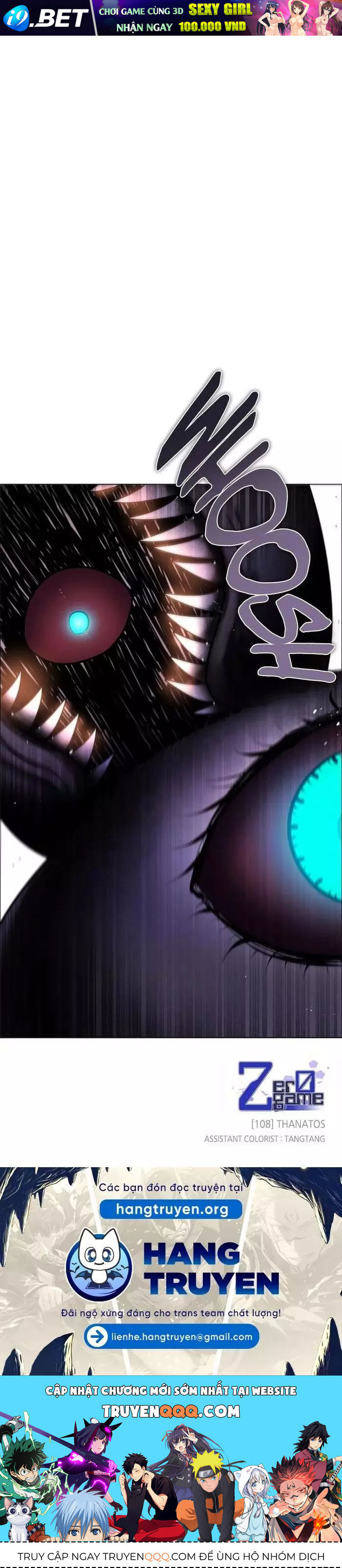 Zero Game [Chap 47-183]