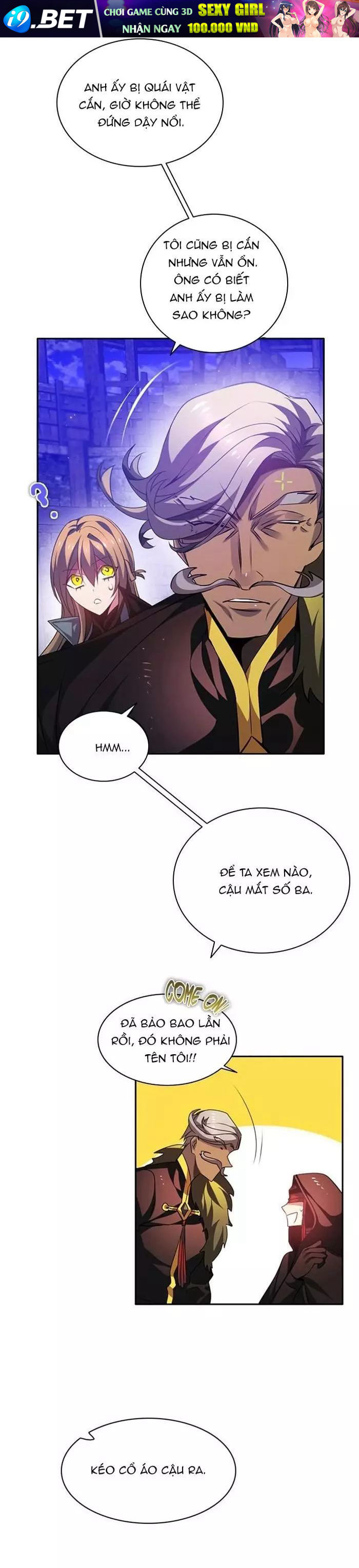 Zero Game [Chap 47-183]