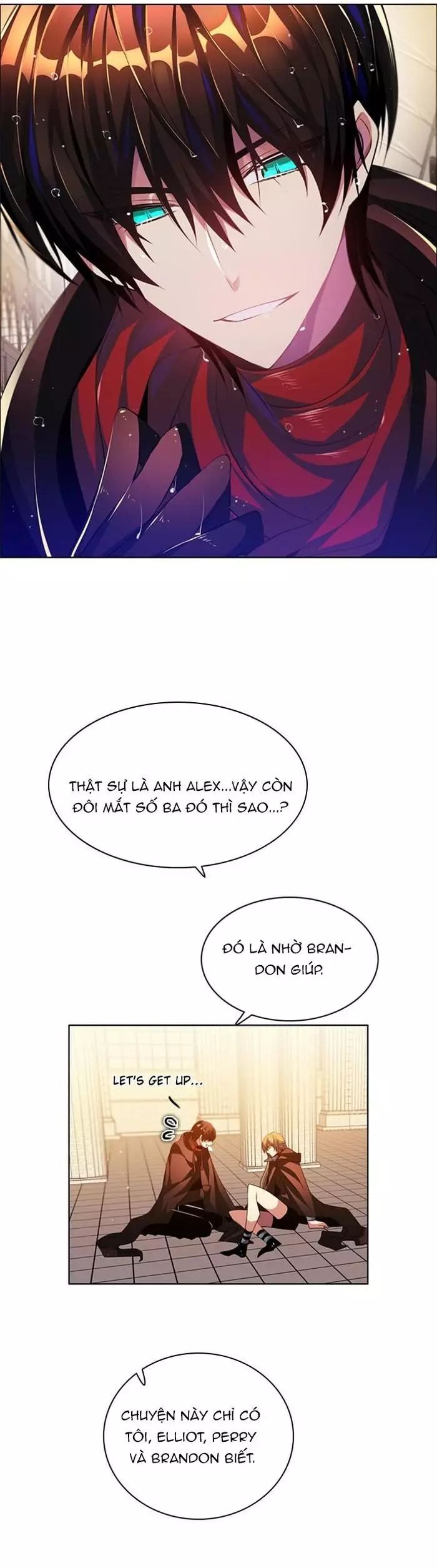 Zero Game [Chap 47-183]
