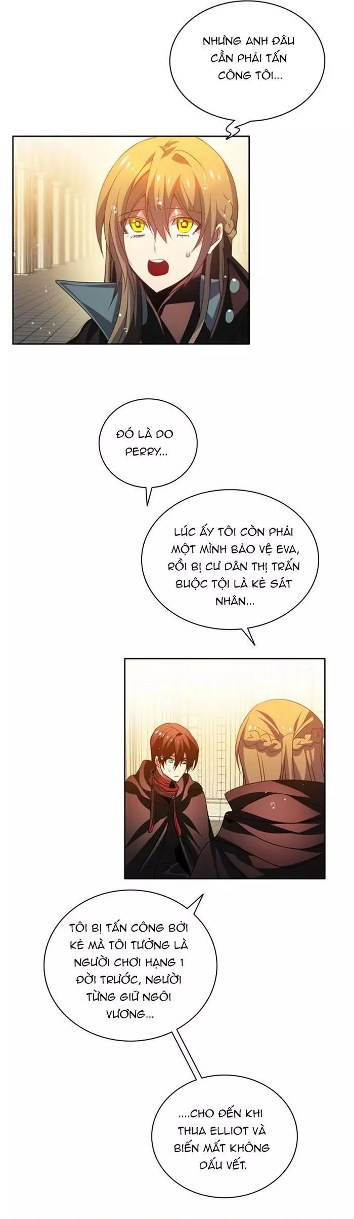 Zero Game [Chap 47-183]