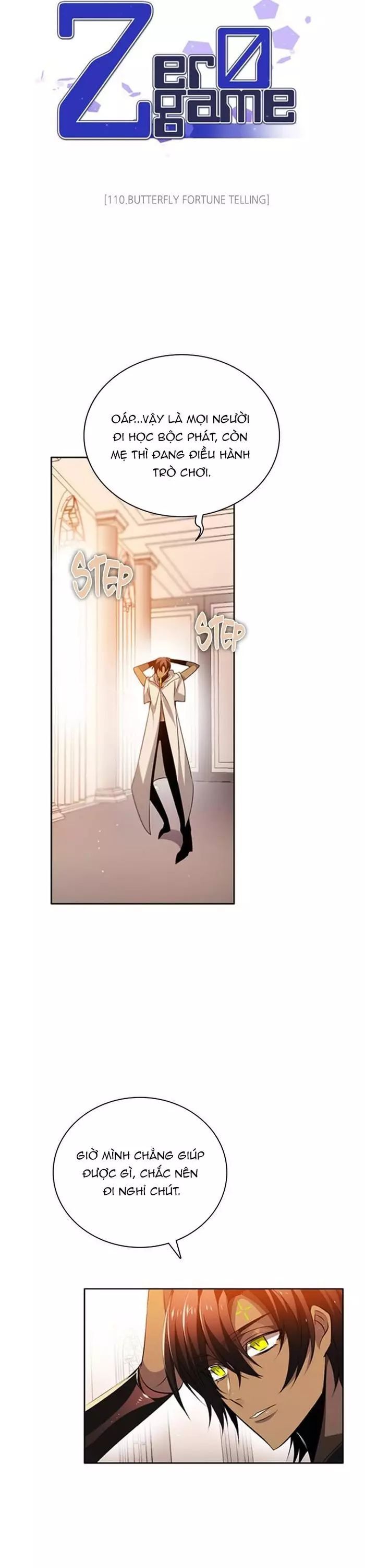 Zero Game [Chap 47-183]