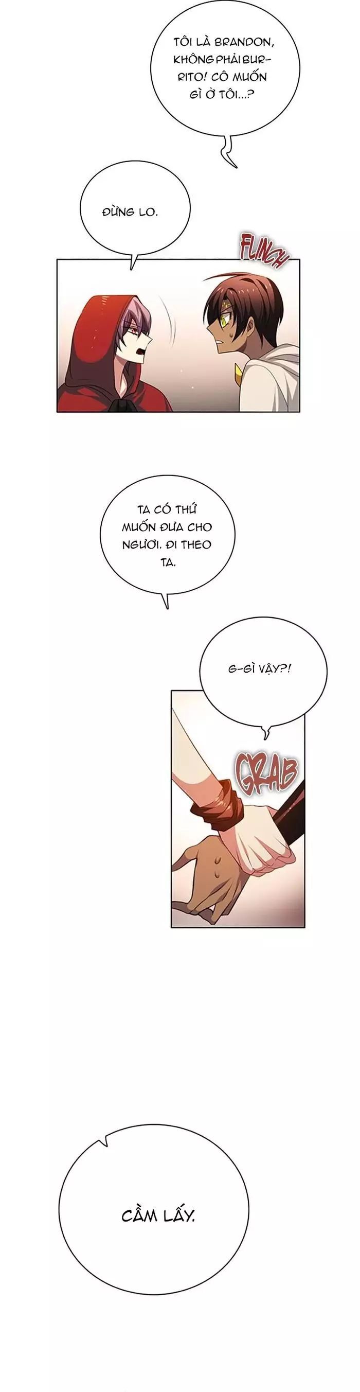 Zero Game [Chap 47-183]