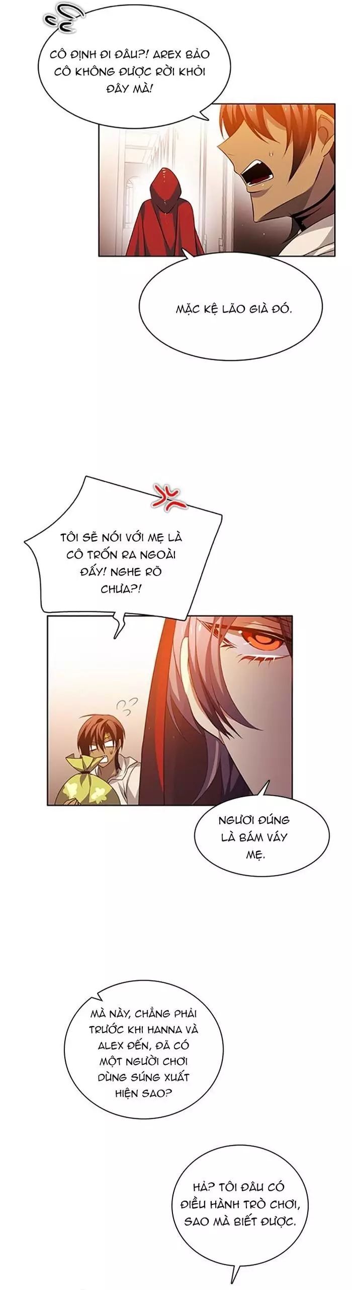 Zero Game [Chap 47-183]