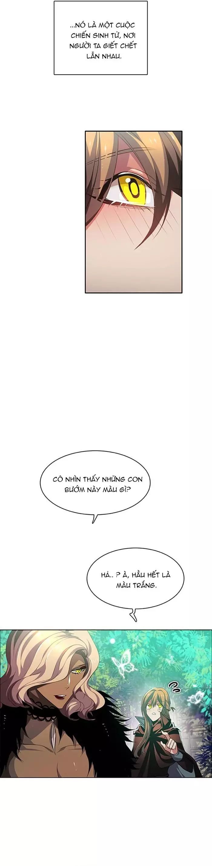 Zero Game [Chap 47-183]