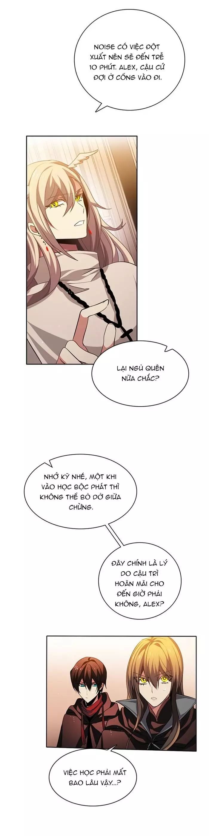 Zero Game [Chap 47-183]