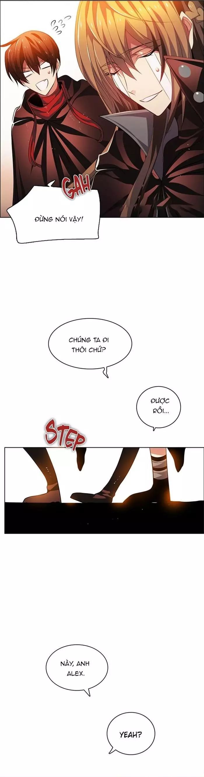 Zero Game [Chap 47-183]