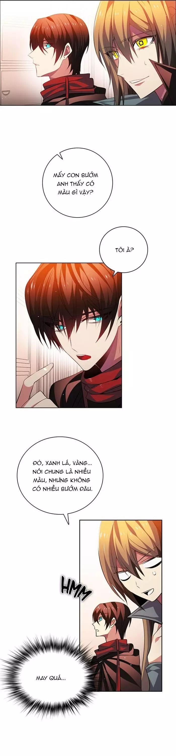 Zero Game [Chap 47-183]