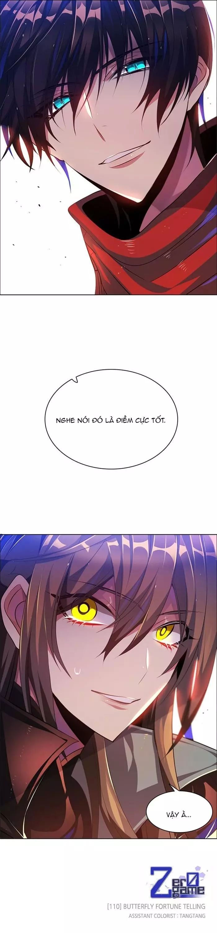 Zero Game [Chap 47-183]