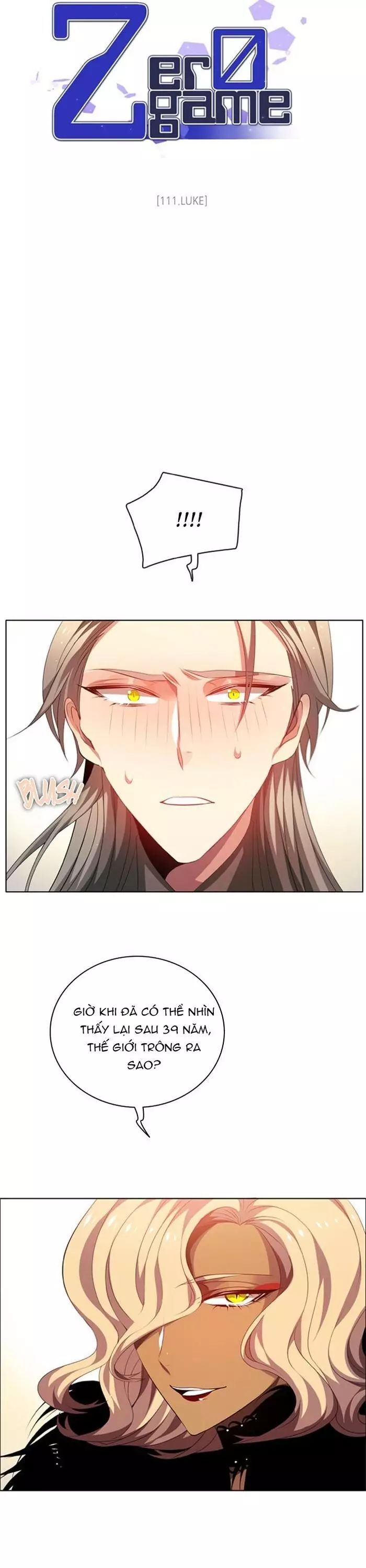 Zero Game [Chap 47-183]