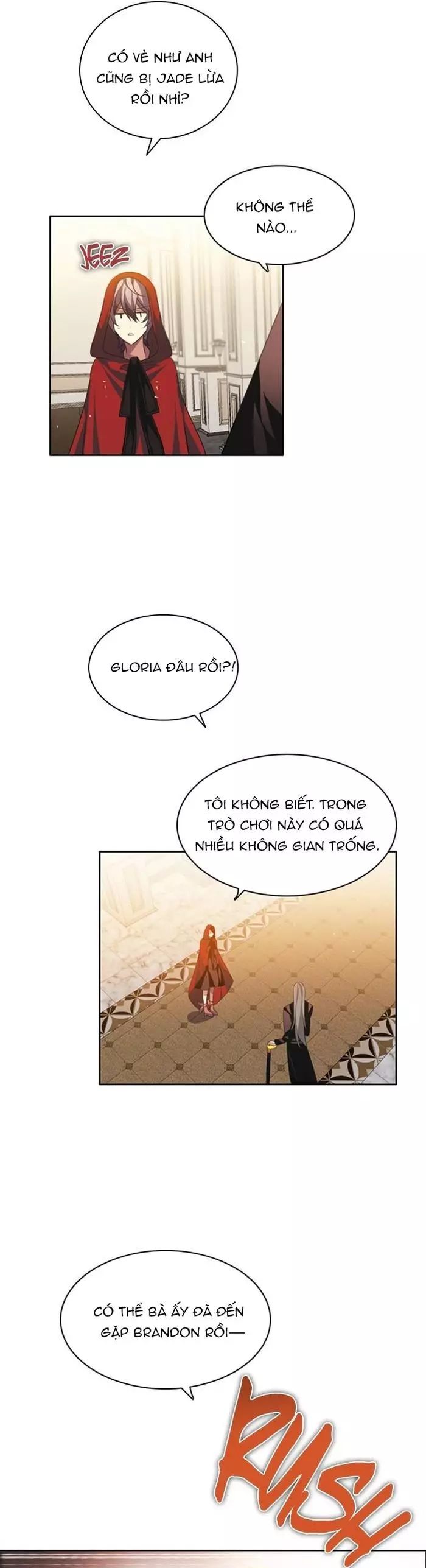 Zero Game [Chap 47-183]