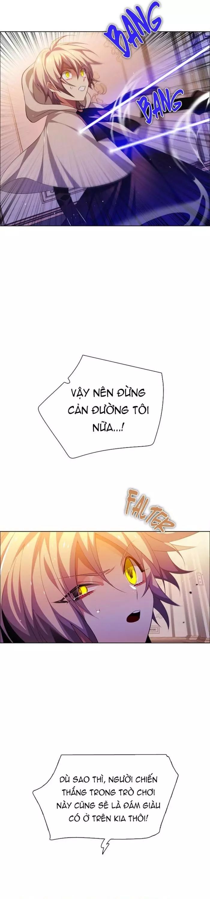 Zero Game [Chap 47-183]