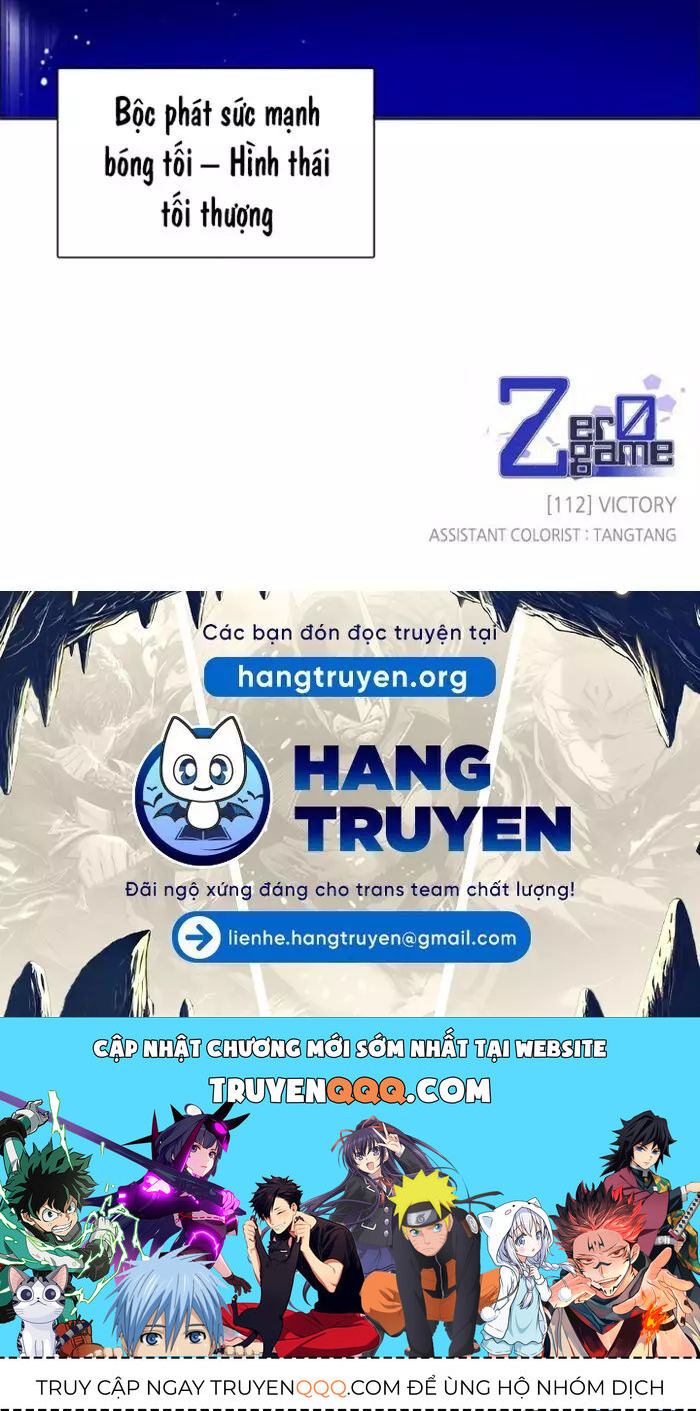 Zero Game [Chap 47-183]