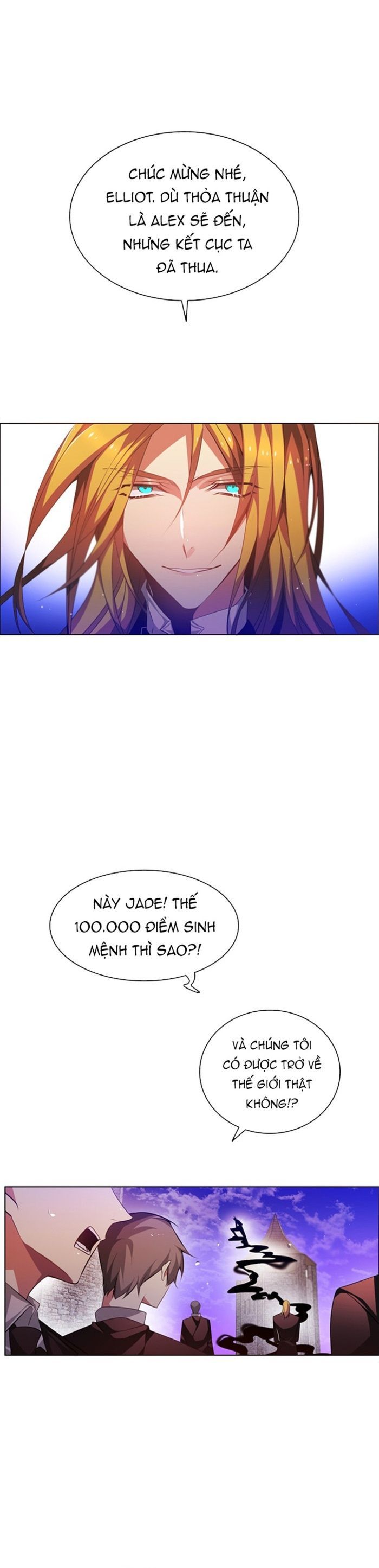 Zero Game [Chap 47-183]
