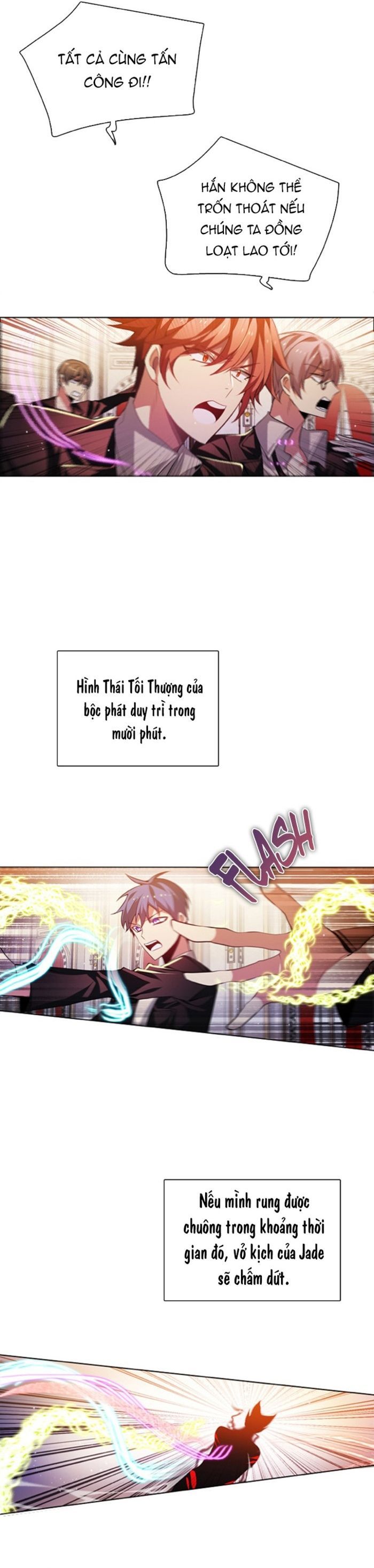 Zero Game [Chap 47-183]