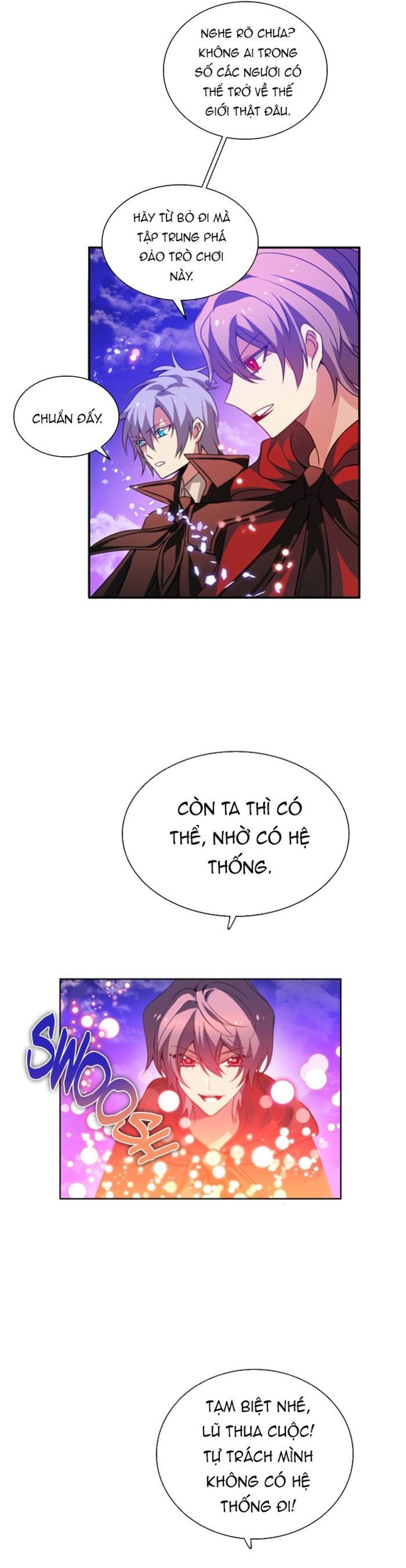 Zero Game [Chap 47-183]
