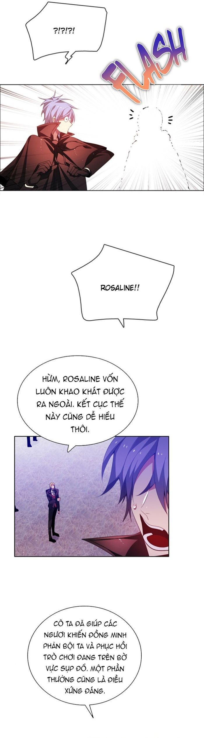 Zero Game [Chap 47-183]