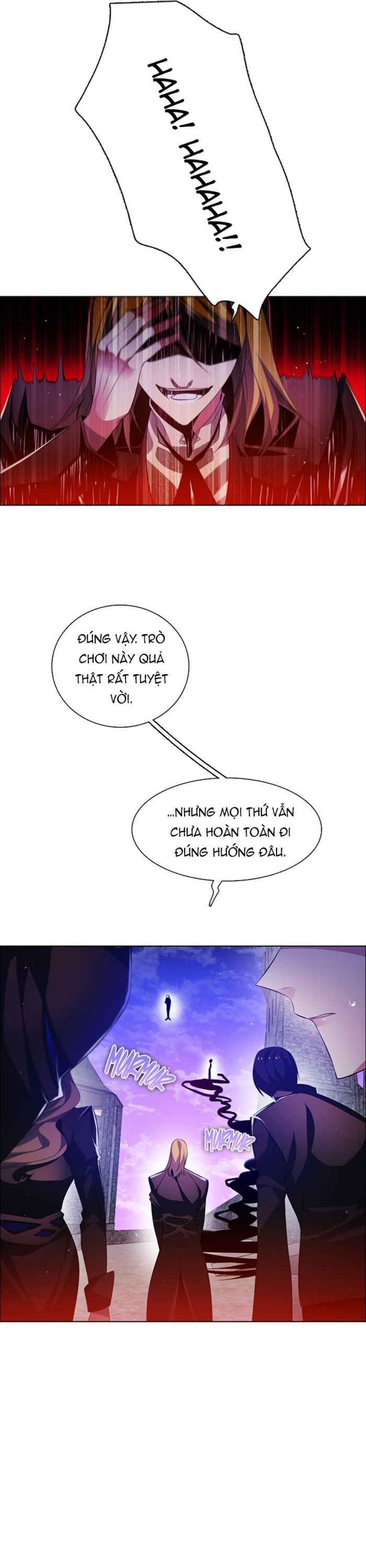 Zero Game [Chap 47-183]