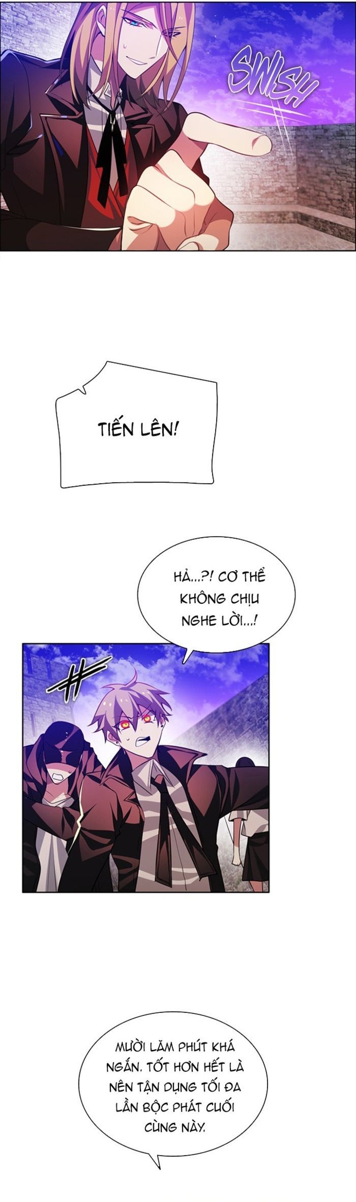 Zero Game [Chap 47-183]