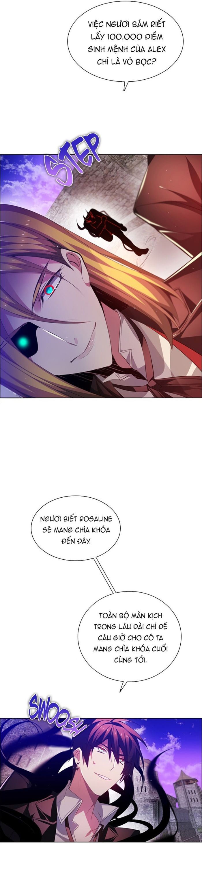 Zero Game [Chap 47-183]