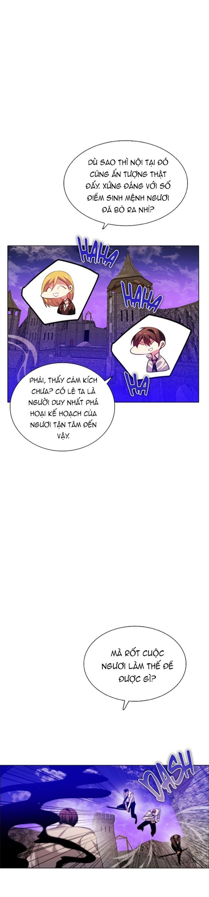 Zero Game [Chap 47-183]
