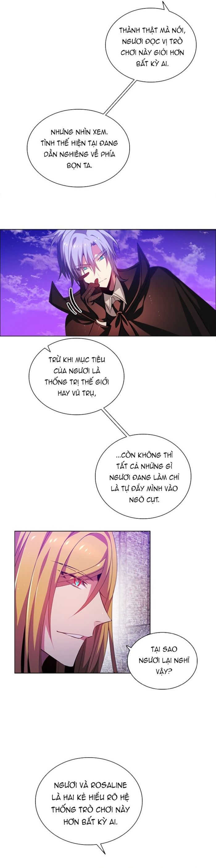 Zero Game [Chap 47-183]
