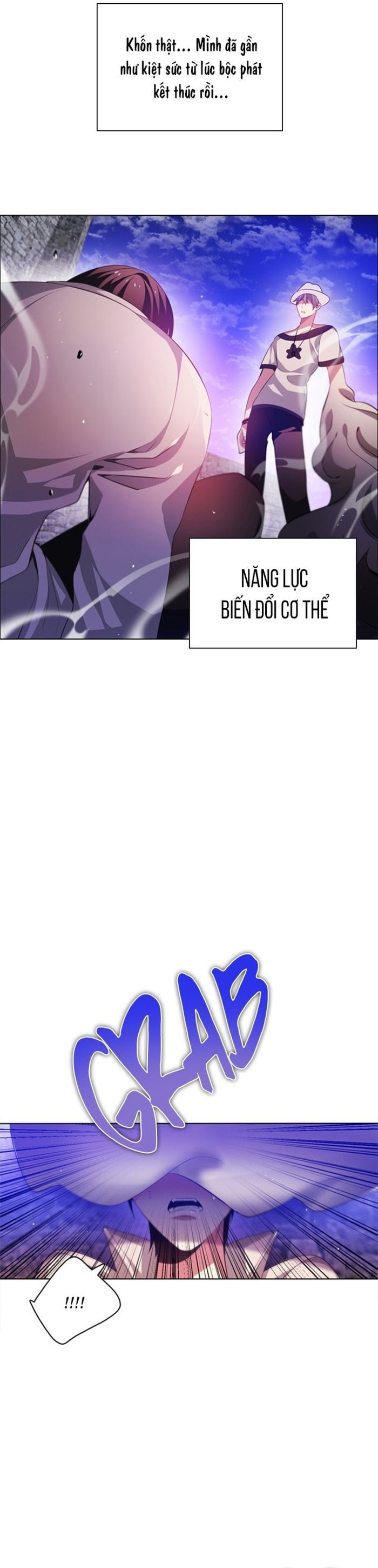 Zero Game [Chap 47-183]