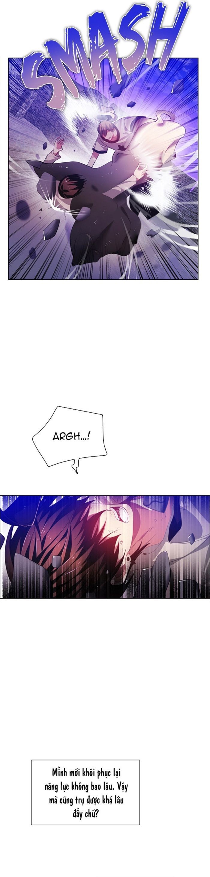 Zero Game [Chap 47-183]