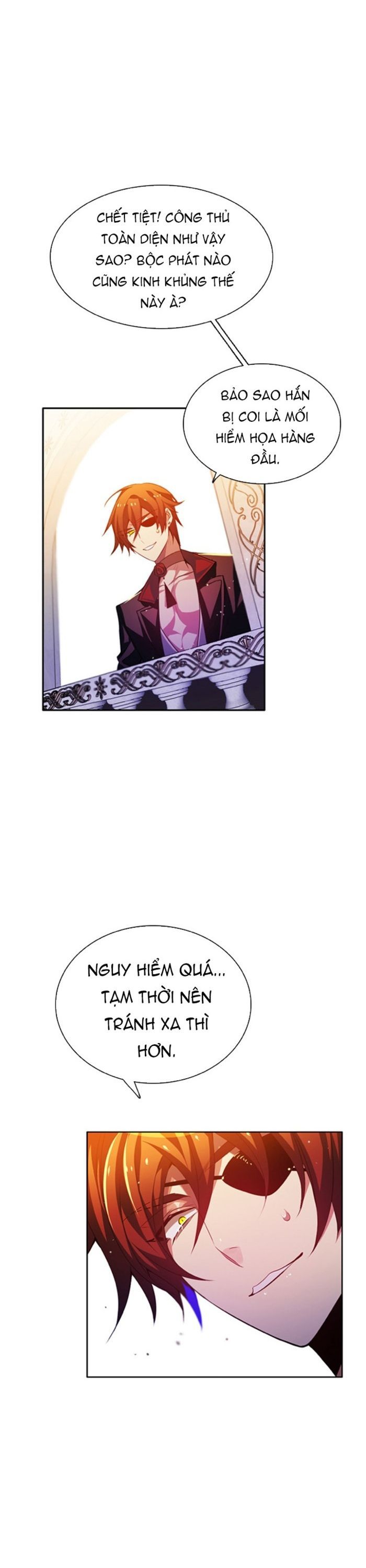 Zero Game [Chap 47-183]