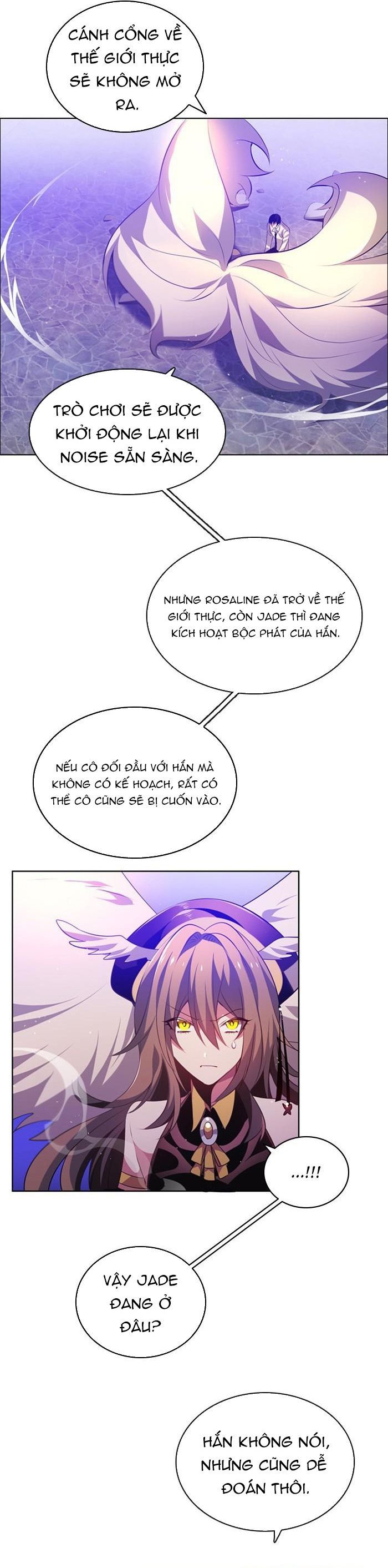 Zero Game [Chap 47-183]